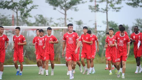 Giới thiệu CLB Hải Phòng tại V.League 2025/26: Đất Cảng tiến lên hay chỉ tồn tại?